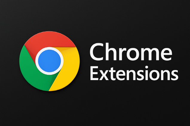 요즘 뜨는 크롬 확장 프로그램에 관한 사진