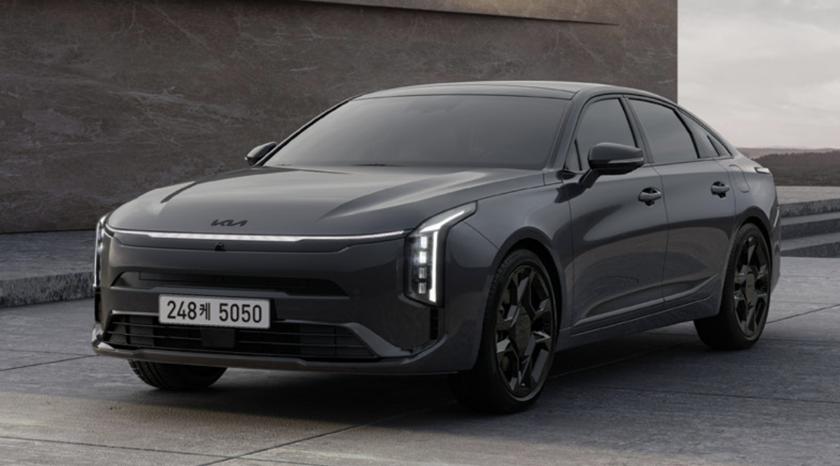 기아 더뉴 k8 가격, 모의견적