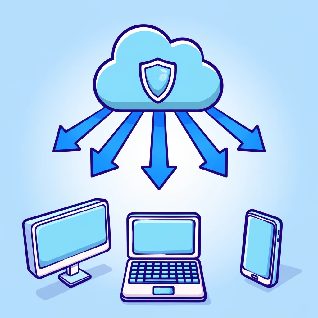 네이트온 대용량 파일 전송을 위한 안..