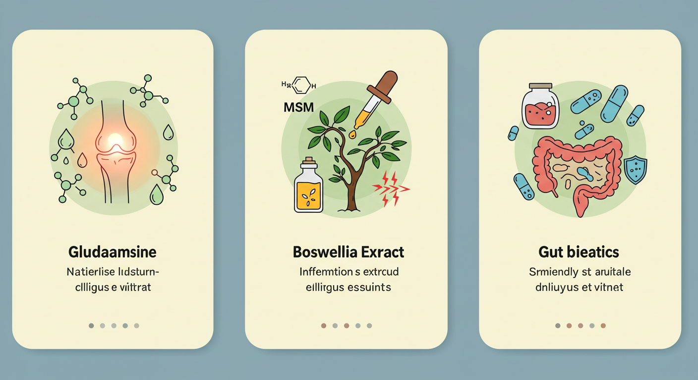 "성분: 주요 구성과 차이점"에 대한 이미지입니다.