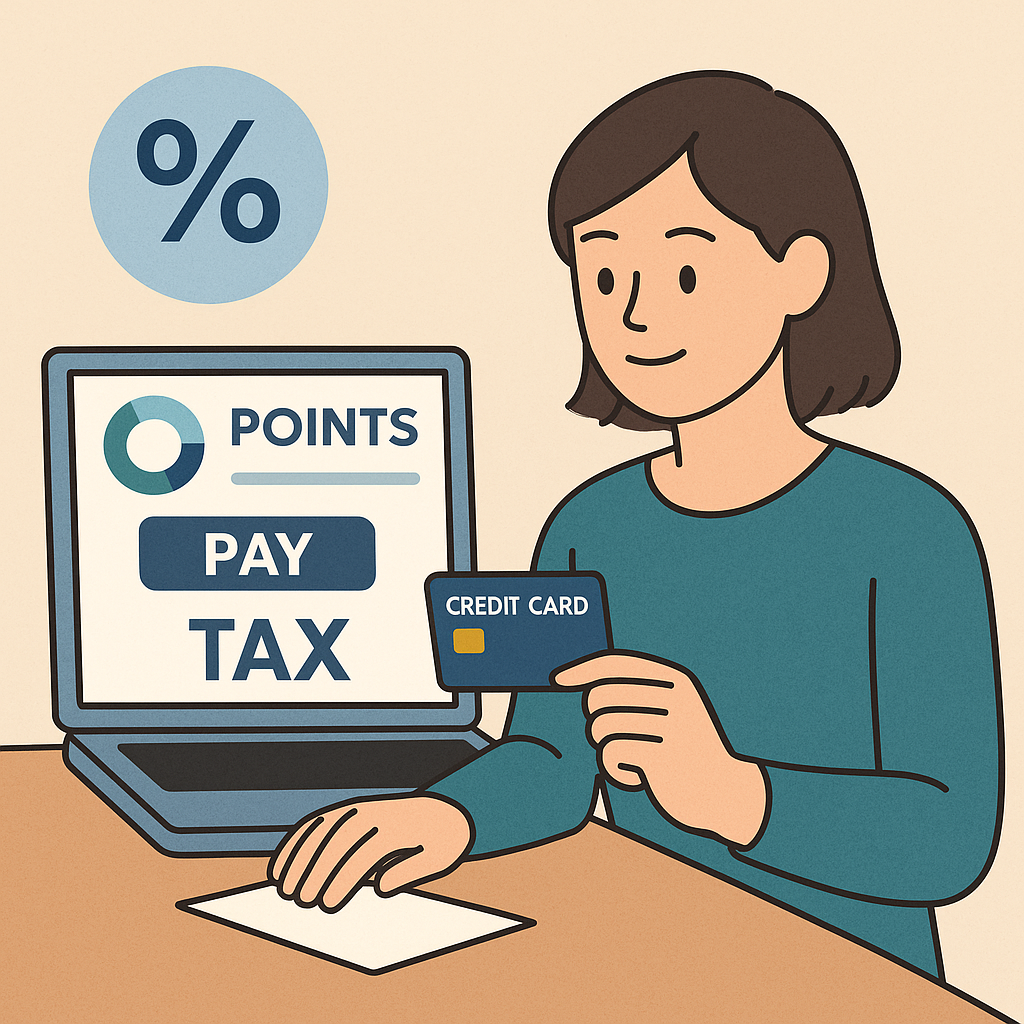 신용카드 포인트 절세