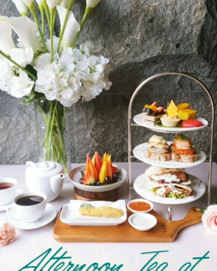 르메르디앙 코타키나블루 12