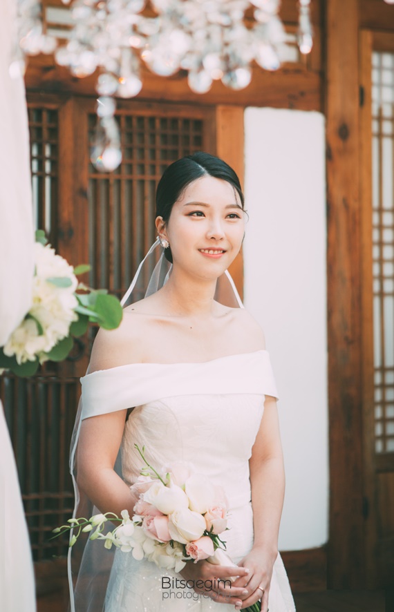 핸더스 한옥웨딩 본식스냅 스몰웨딩 31