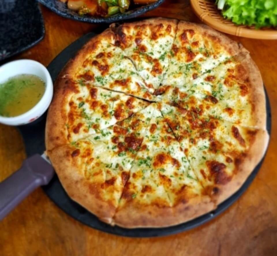 오늘N 2554회 대들보 보리밥 보리밥 시키면 피자가 공짜?! 원주 인기 맛집