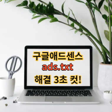 구글 애드센스 adc.txt 해결
