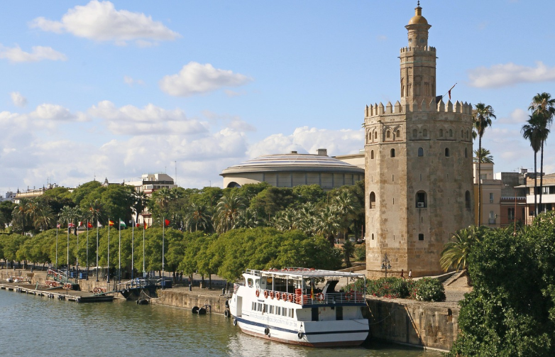 세비야 황금의 탑