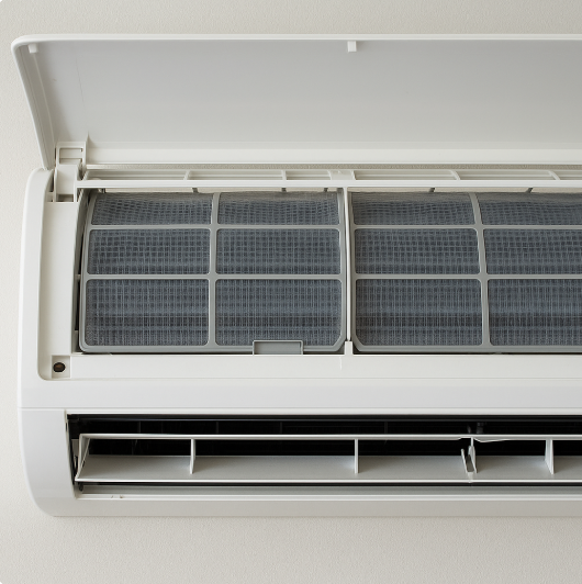 벽걸이 에어컨청소 셀프로 가능