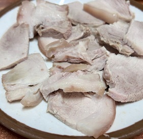 돼지수육