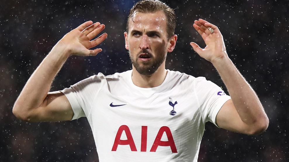 토트넘 해리케인 부진