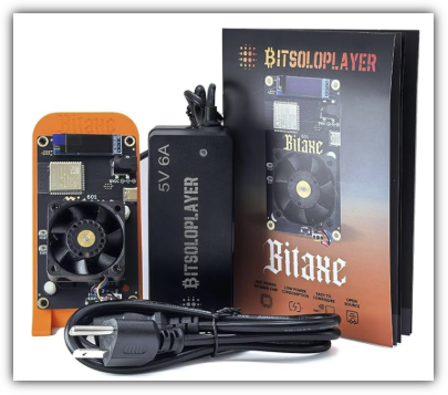 Bitaxe Gamma 601