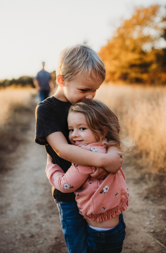 가족사진 이미지