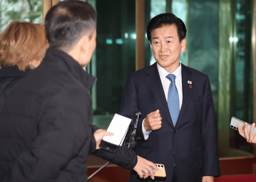 통일교민주당전재수사퇴정동영