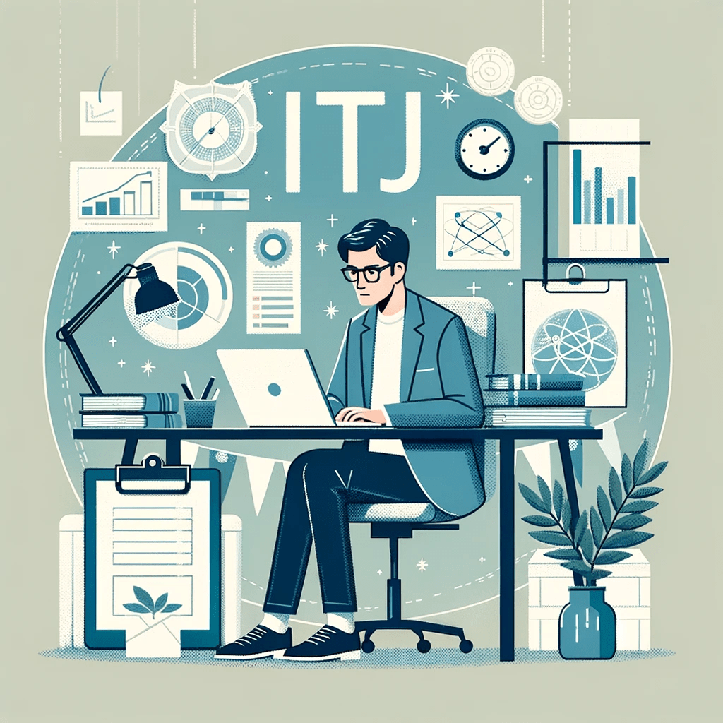 MBTI ISTJ