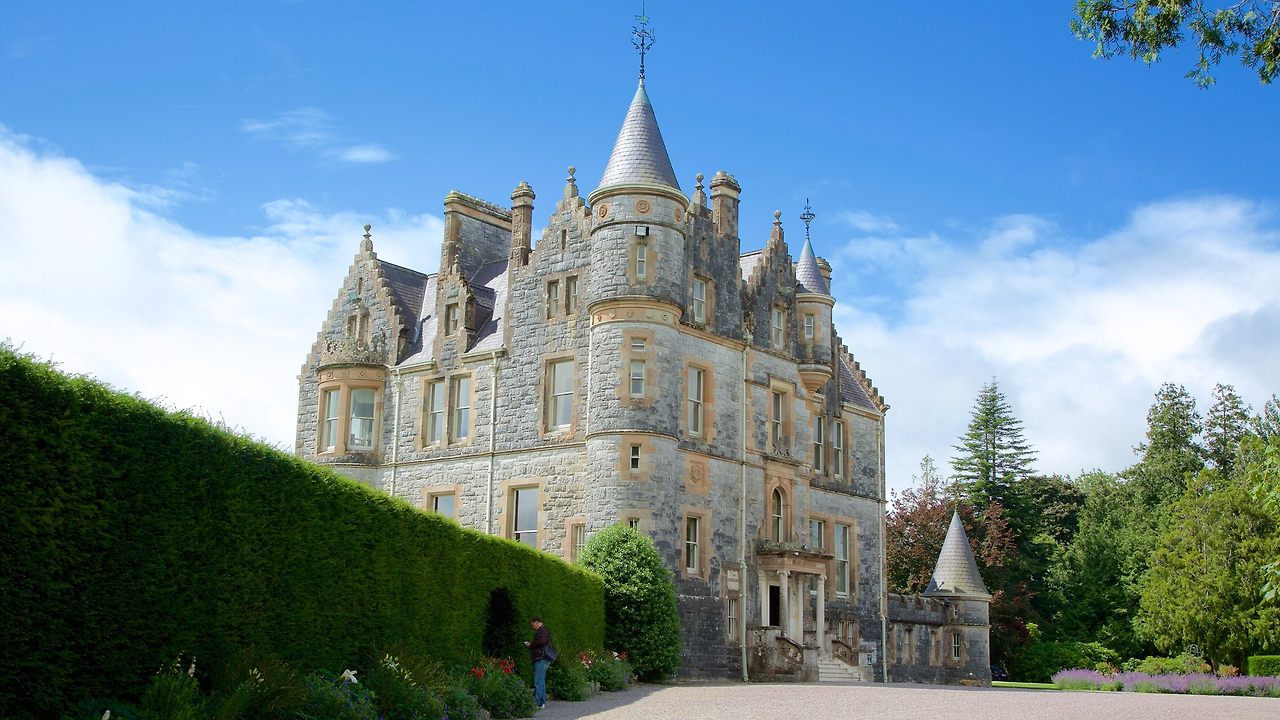 블라니 성 (Blarney Castle)