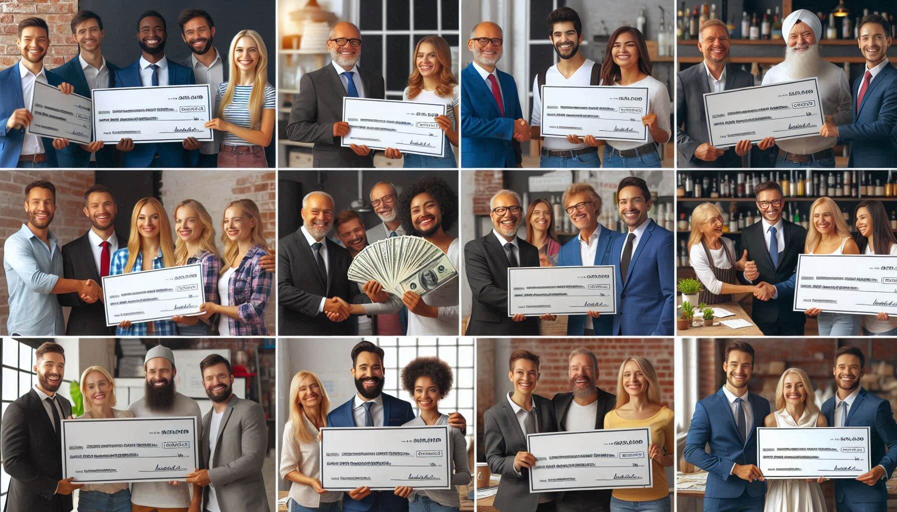 소상공인 폐업지원금 신청 자격