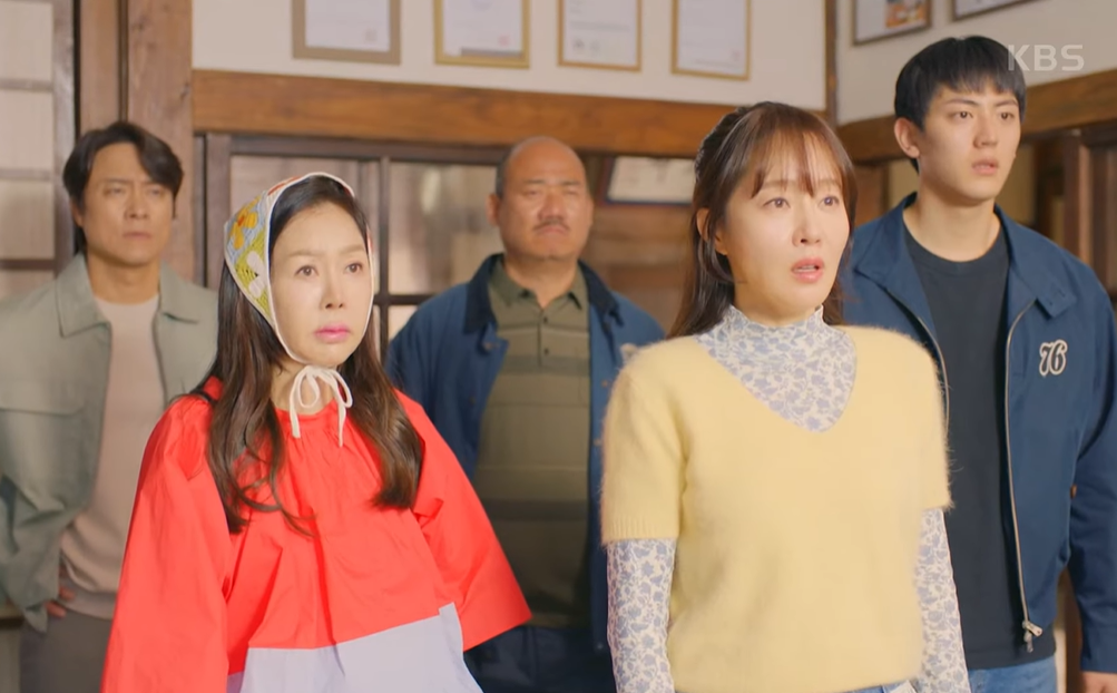 독수리오형제를부탁해 등장인물 관계도