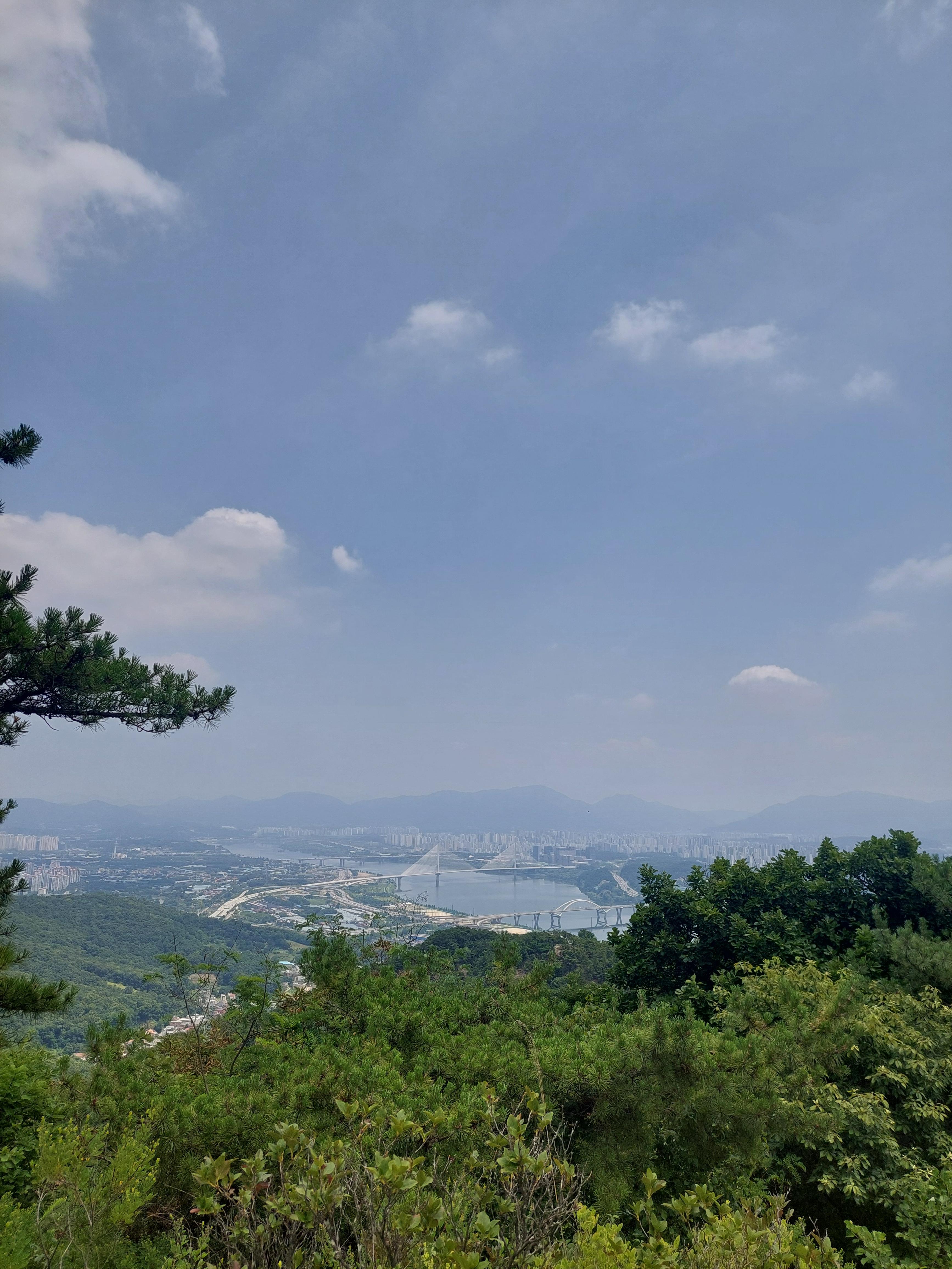 용마산아차산
