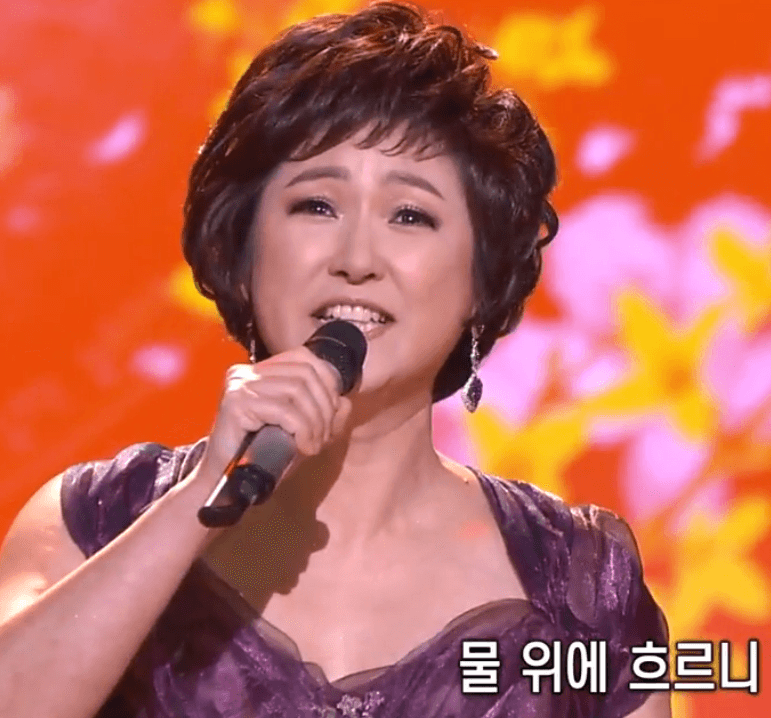 김용임(이난영) 봄맞이