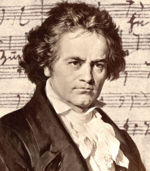 루드비히 반 베토벤, Ludwig van Beethoven