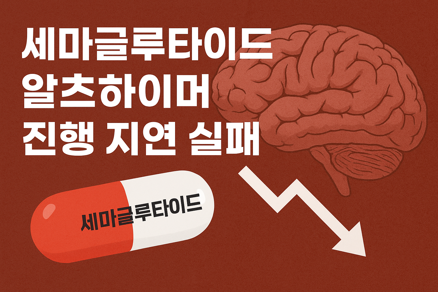 노보노디스크 세마글루타이드 임상결과 관련 이미지