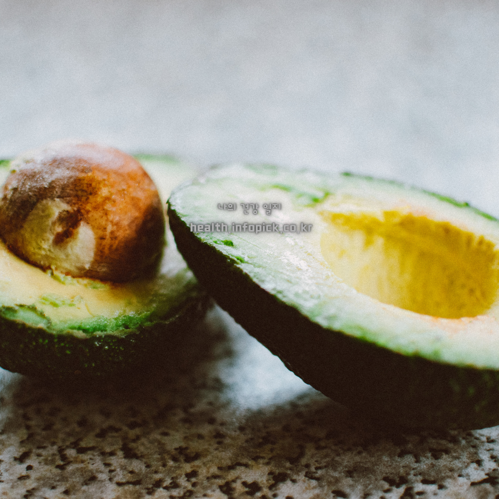 아보카도 효능 효과 몸에 좋은 이유