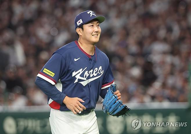 손주영 야구선수 나이 학력 성적 기록 연봉 프로필