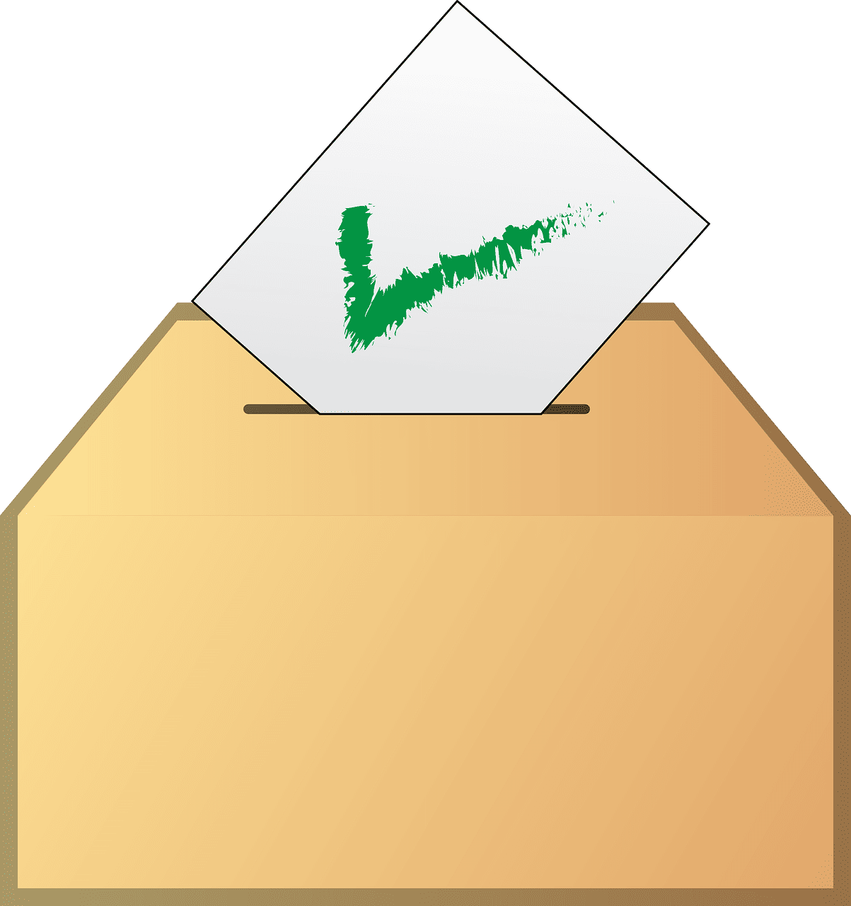 사전투표 관련 이미지