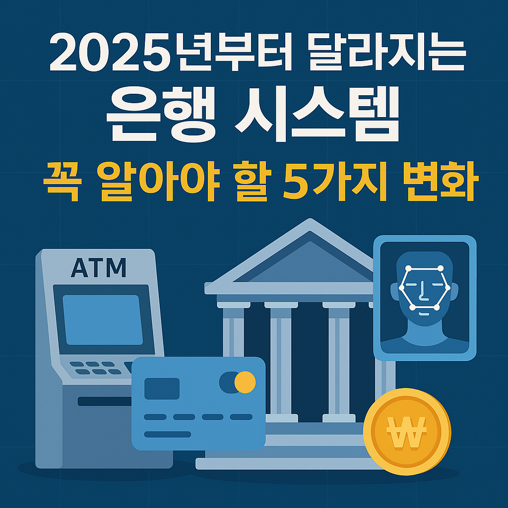 은행 시스템