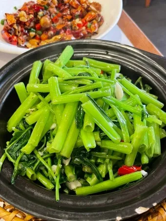 공심채 요리법과 영양 성분 및 건강 요리 팁 안내_8