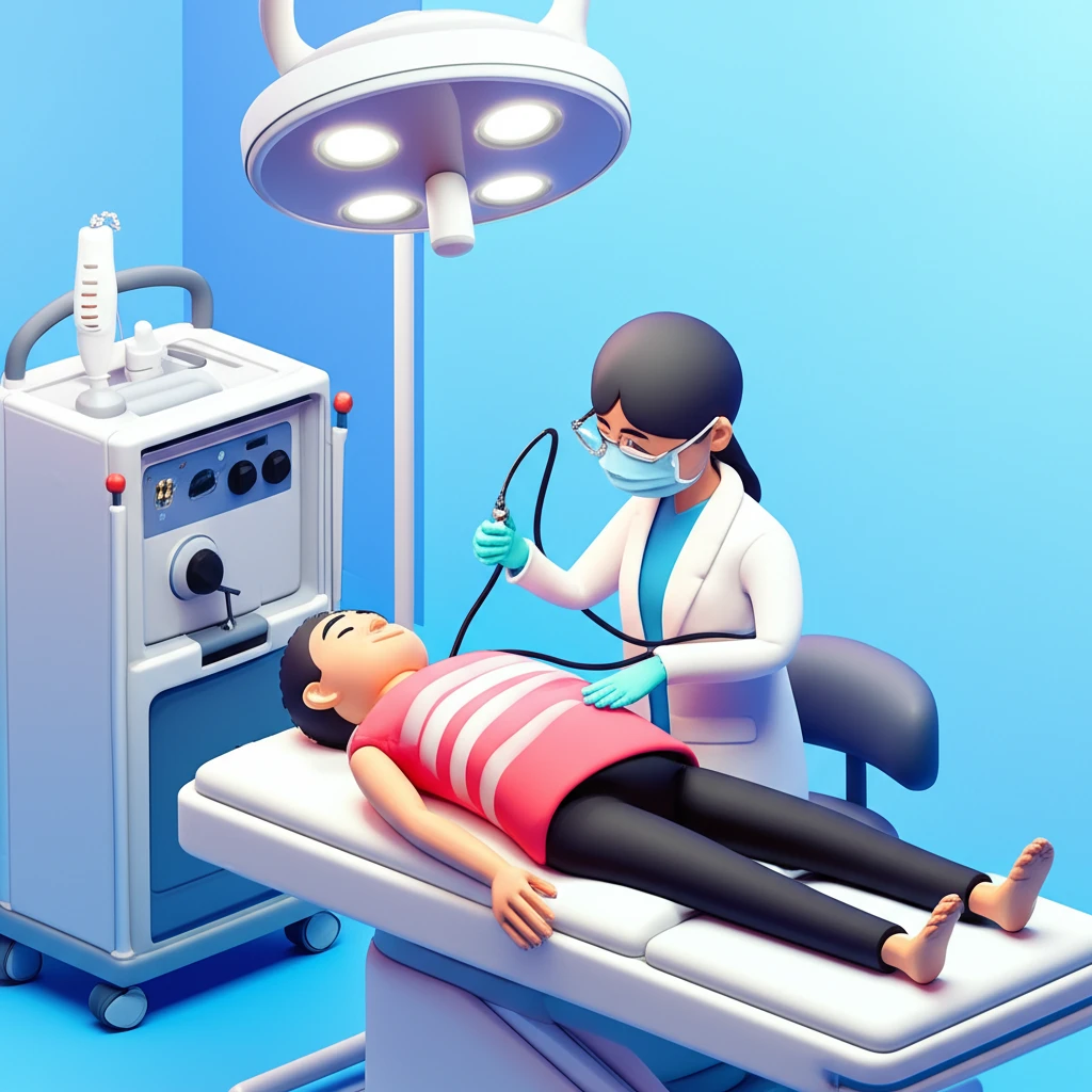 기관지 내시경 검사 비용, 현명하게 ..