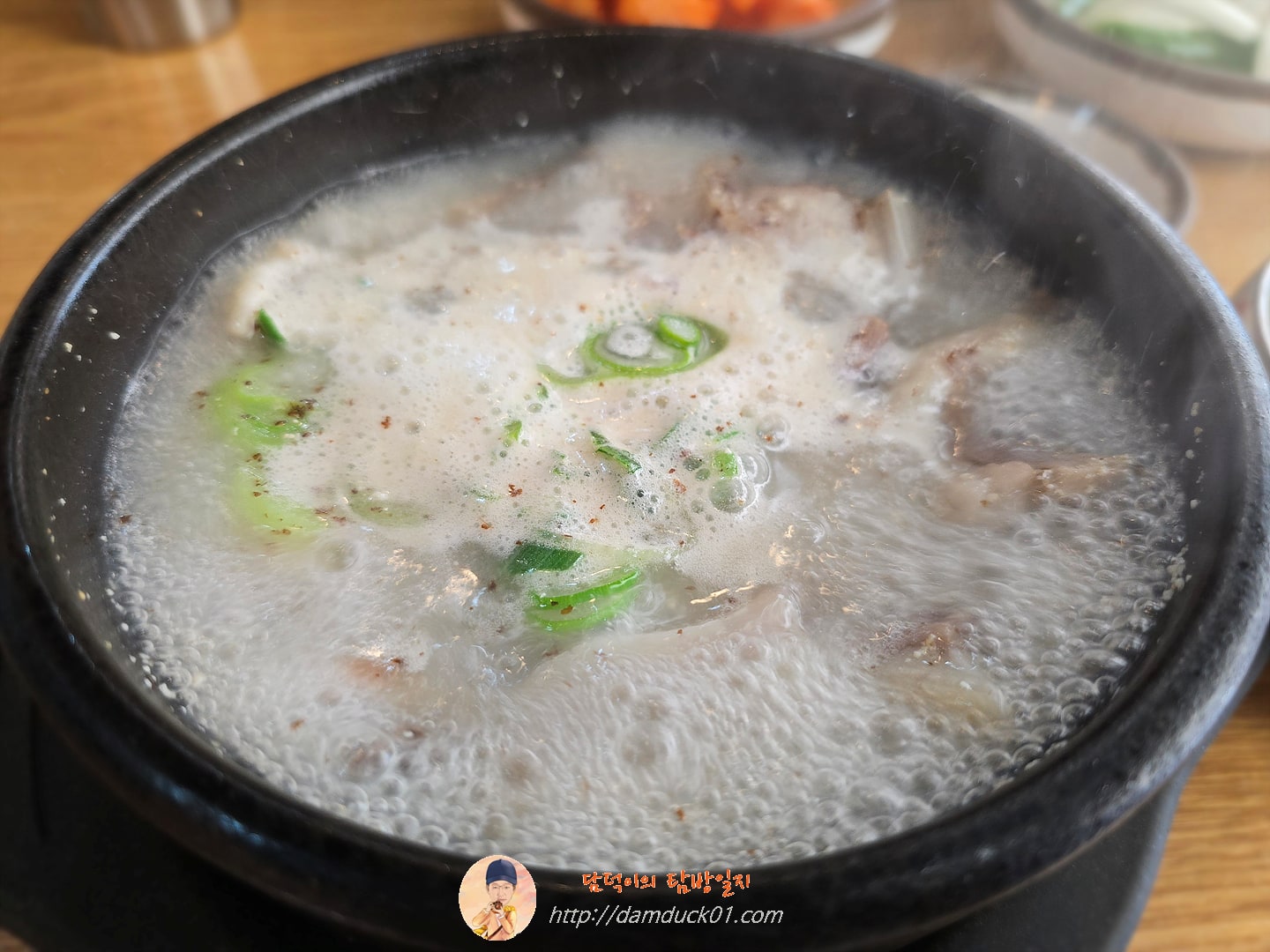 순대국