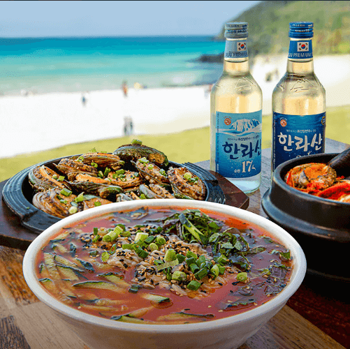 갈치옥 전복