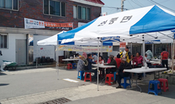 충북 괴산 연풍시장 오일장 위치 주차 특산물 정보