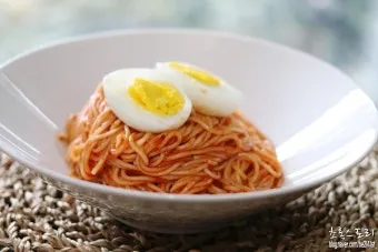 비빔국수 양념장 황금레시피와 맛내기 방법 소개_7