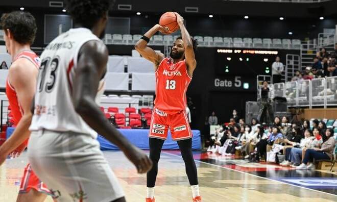 프로농구 동아시아 슈퍼리그 KT 히로시마