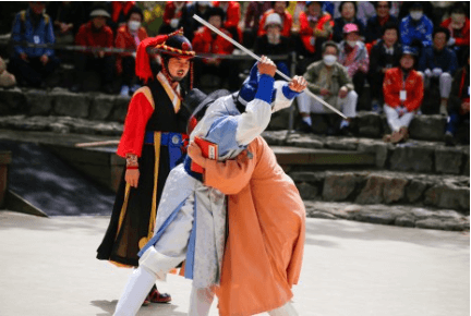한국민속촌