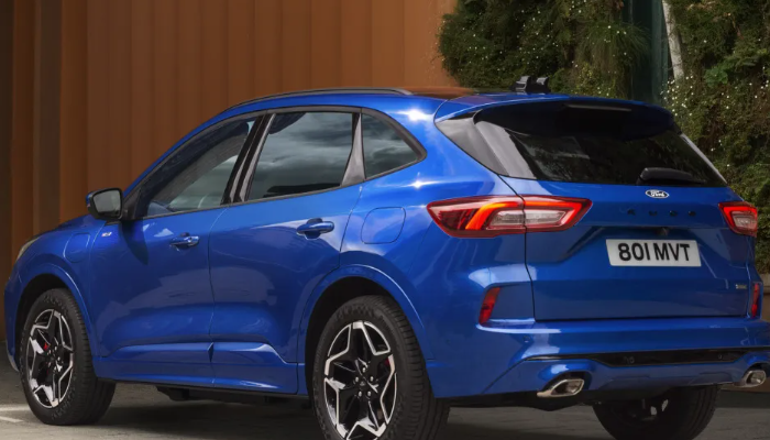 포드 쿠가 중고차 가격 시세표 유지비