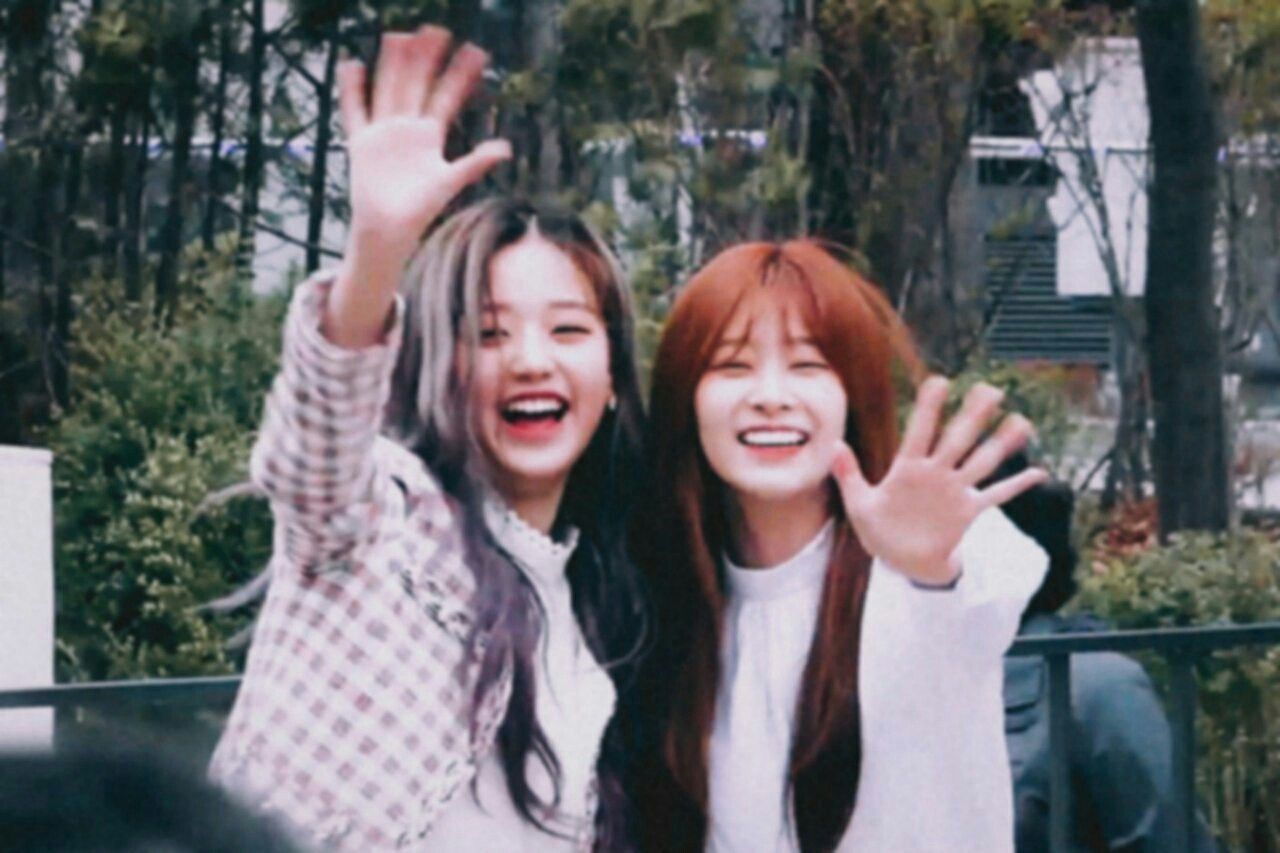 아이즈원 프로듀스48 사진 모음