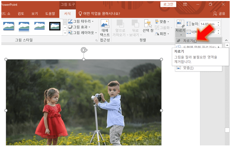 자르기-눌러주기