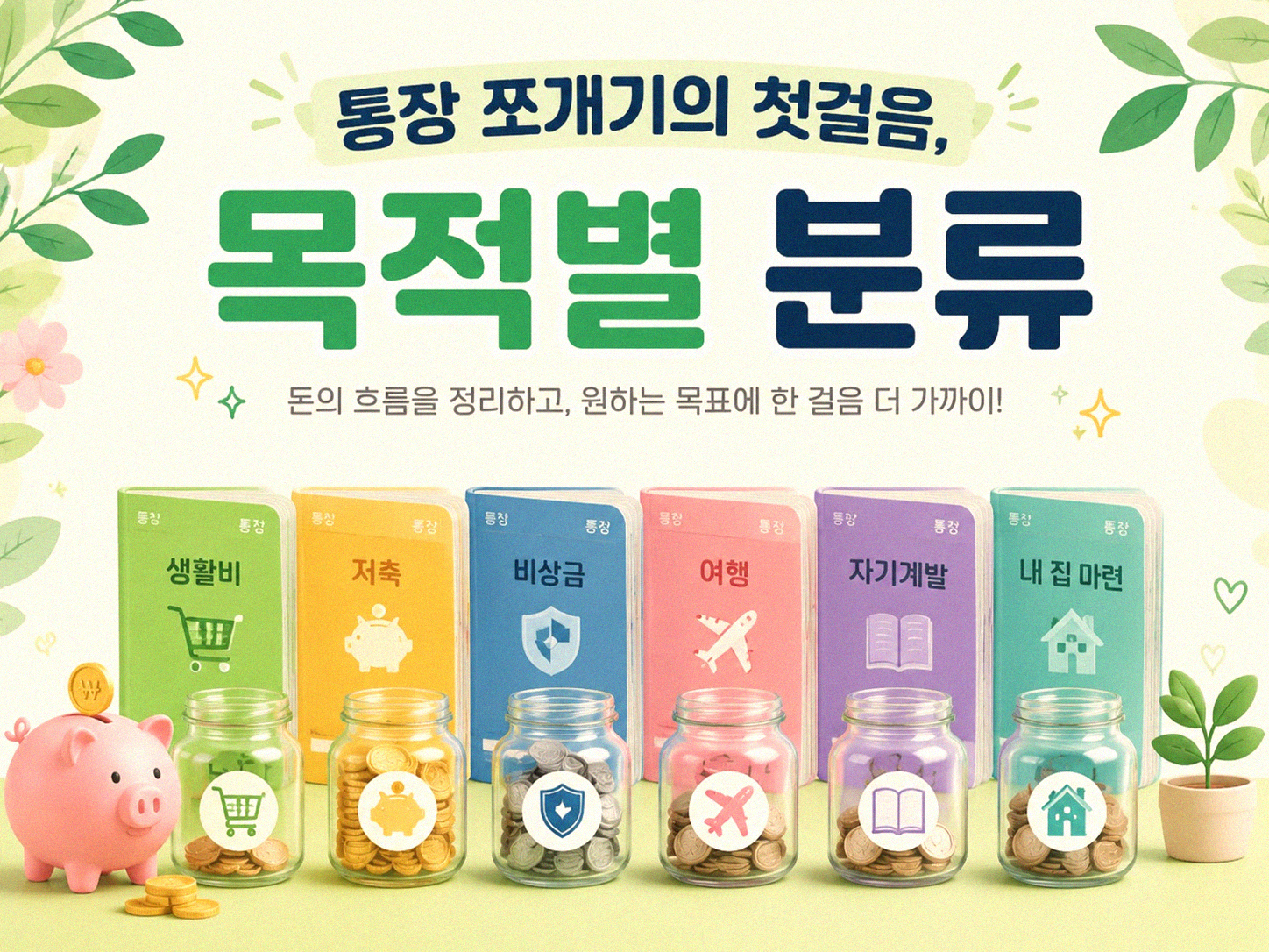 비상금 따로 모으는 이유, 이걸 몰랐다고?