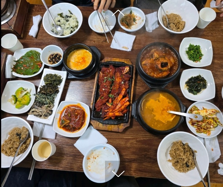 백반기행-하남-청국장-시어머니청국장