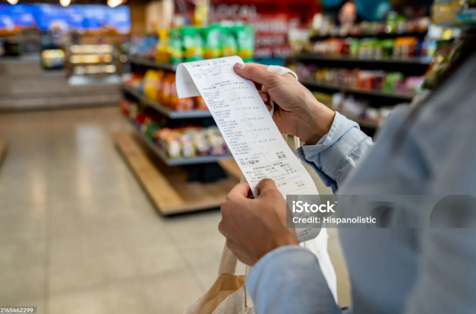 물가 상승 관련사진