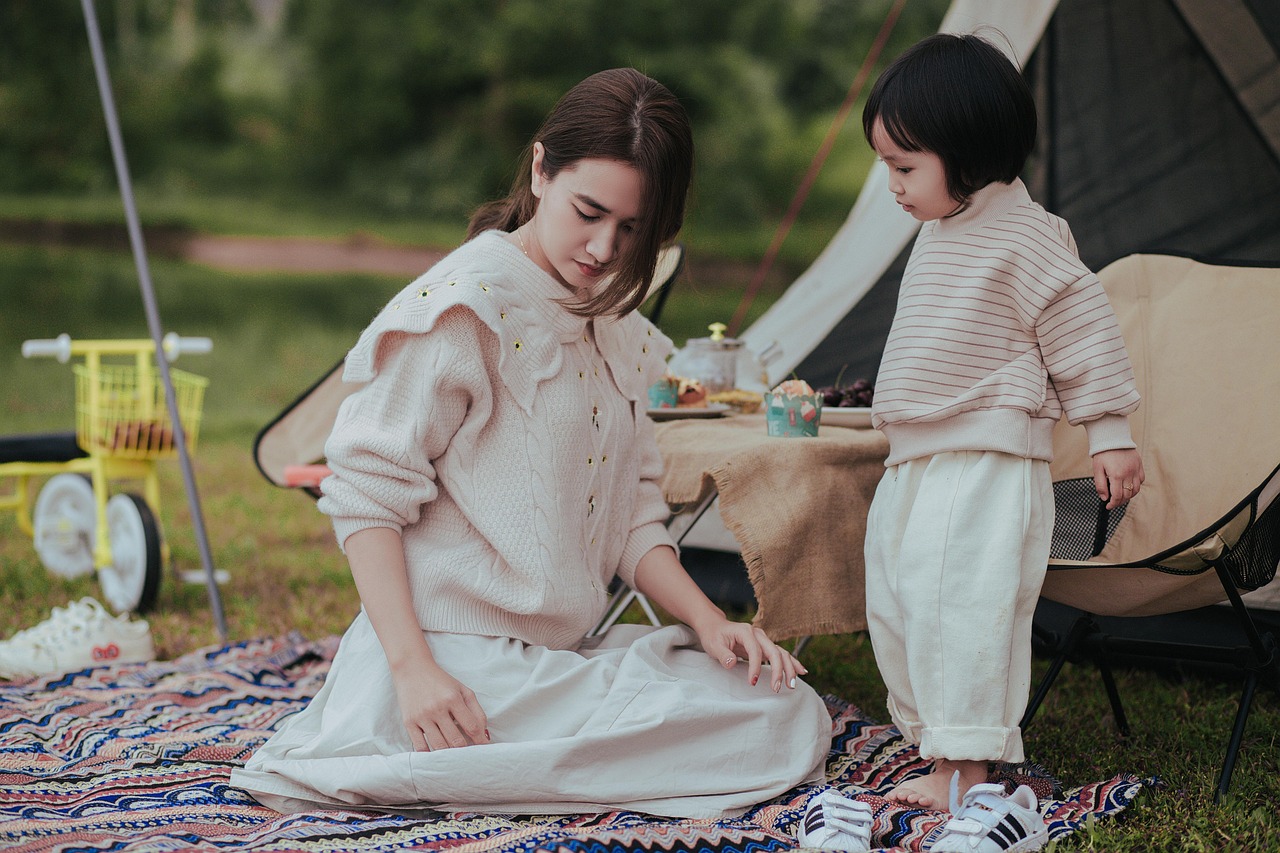 충북 물놀이 차박지 관련 사진