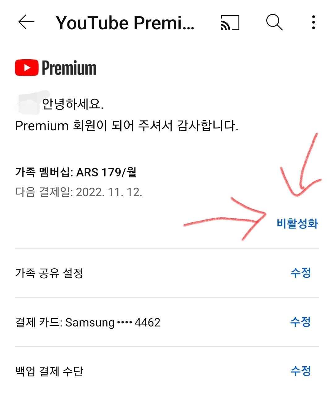 유튜브 프리미엄 우회, 아르헨티나 가격 인상 (저렴한 터키 우회 방법) - 유튜브 프리미엄 가격 인상 내용 유튜브 프리미엄 우회, 아르헨티나 가격 인상 (저렴한 터키 우회 방법) - 유튜브 프리미엄 가격 인상 내용