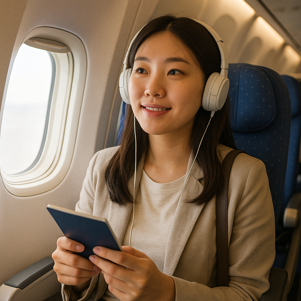 항공권 구매 전략