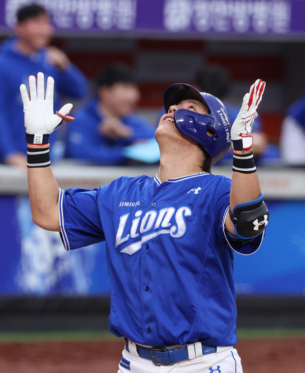 강민호 종신계약 확정! 삼성의 영원한 주장