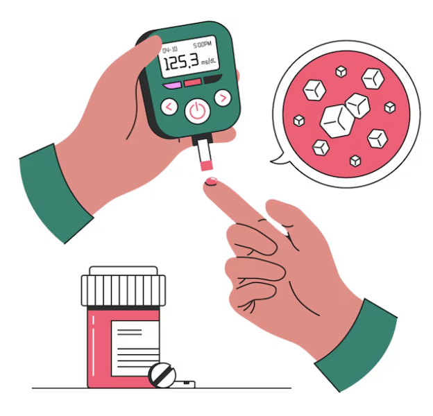 혈당스파이크를 피하는 방법