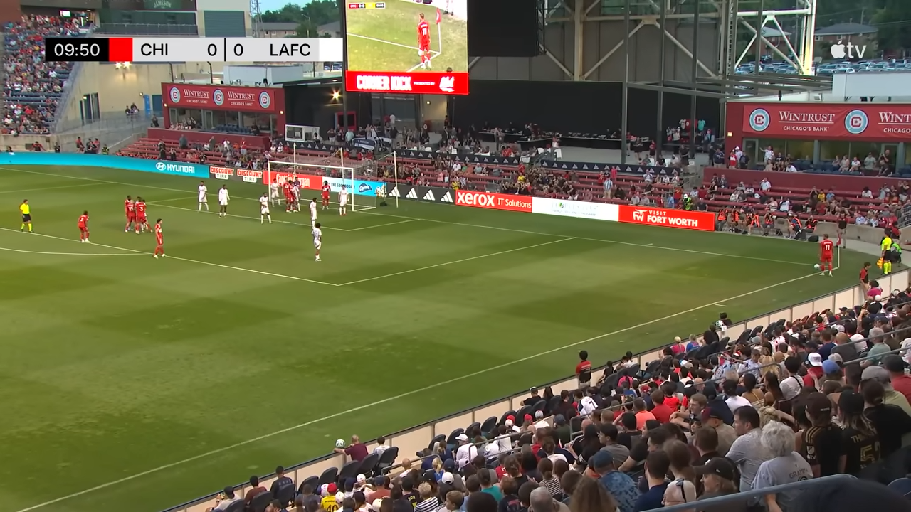 Chicago Fire FC vs. Los Angeles Football Club &amp;#124; Son Heung-Min Debut &amp;#124; Full Match Highlights