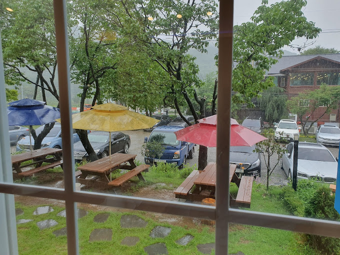 의왕 백운호수 한정식 '이우철한정식'