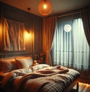 관절건강과 침실